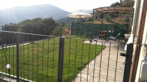 New!La Peonia,casa in montagna, prato verde panorama stupendo-Sardegna Seulo